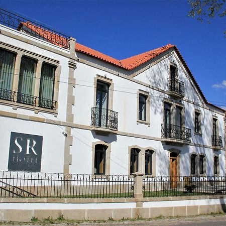 Hotel Solar Do Rebolo أوليفيرا دو هوسبيتال المظهر الخارجي الصورة