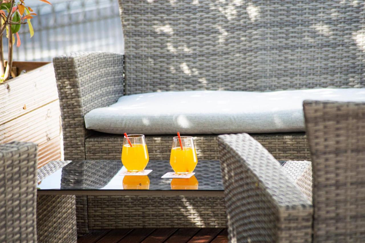 Hotel Solar Do Rebolo أوليفيرا دو هوسبيتال المظهر الخارجي الصورة