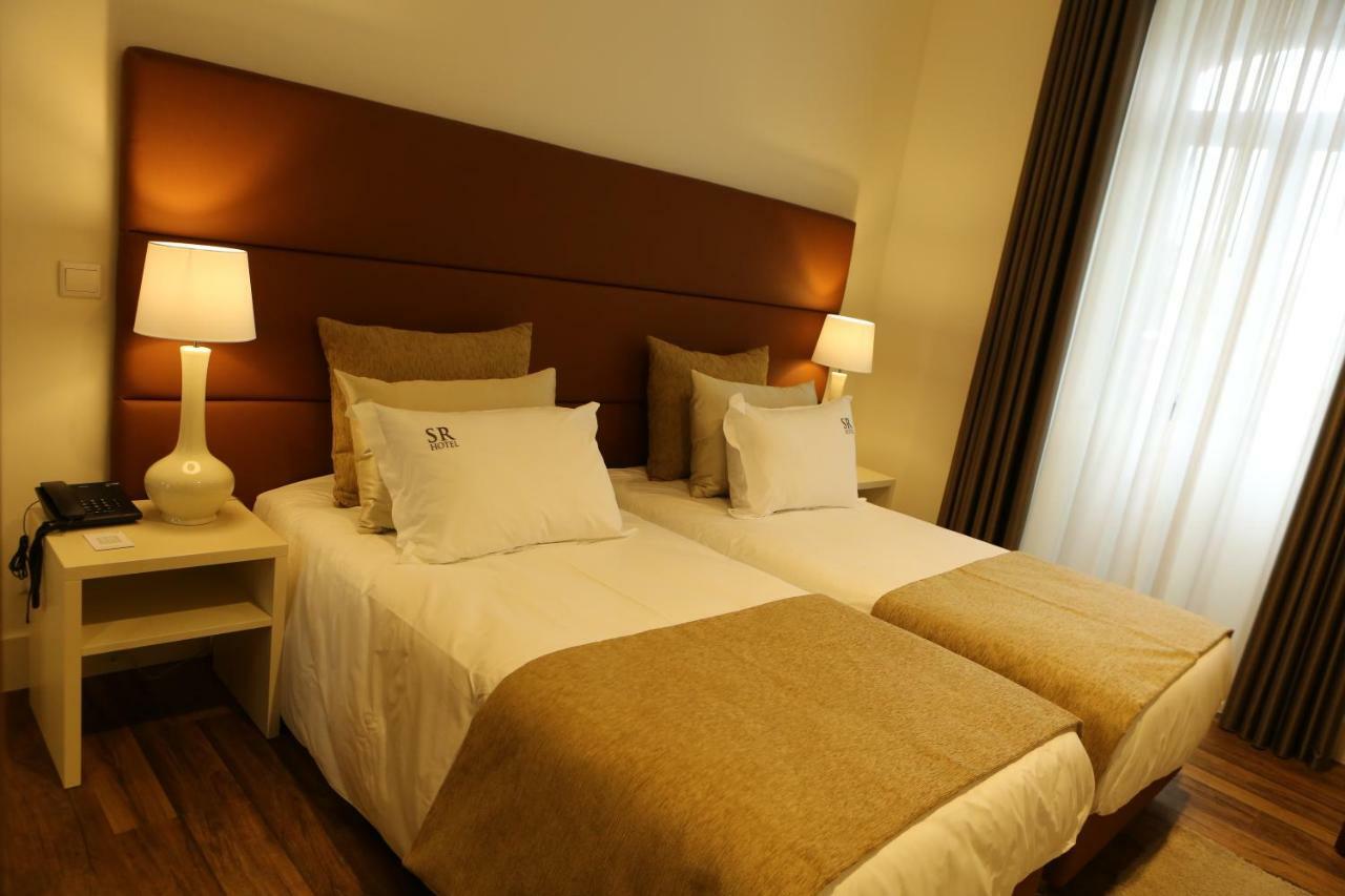 Hotel Solar Do Rebolo أوليفيرا دو هوسبيتال المظهر الخارجي الصورة