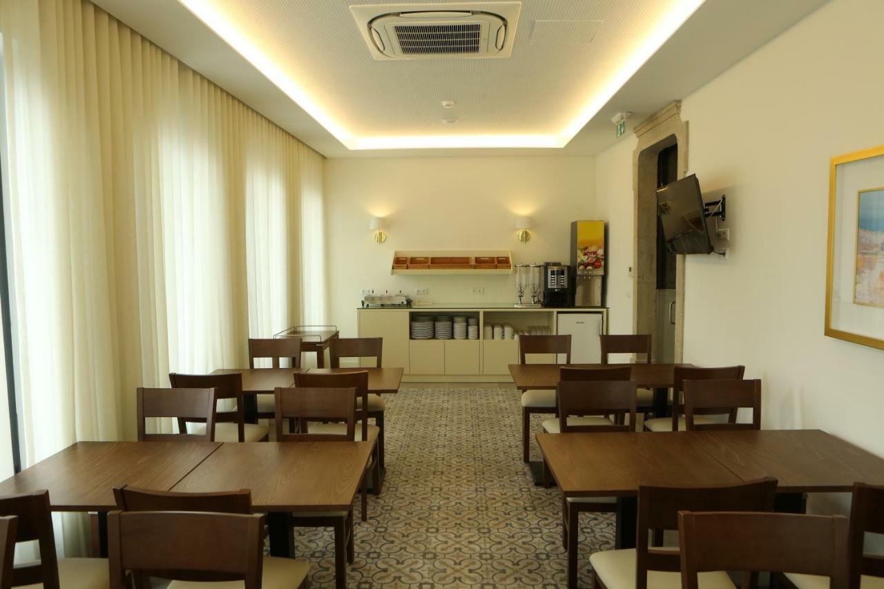 Hotel Solar Do Rebolo أوليفيرا دو هوسبيتال المظهر الخارجي الصورة