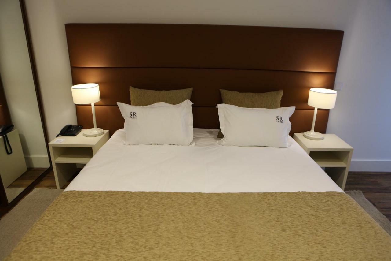 Hotel Solar Do Rebolo أوليفيرا دو هوسبيتال المظهر الخارجي الصورة